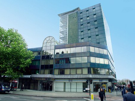 Office in London, Marylebone